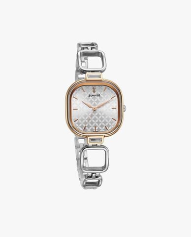  TITAN - Đồng hồ nữ Sonata Wedding 28mm 