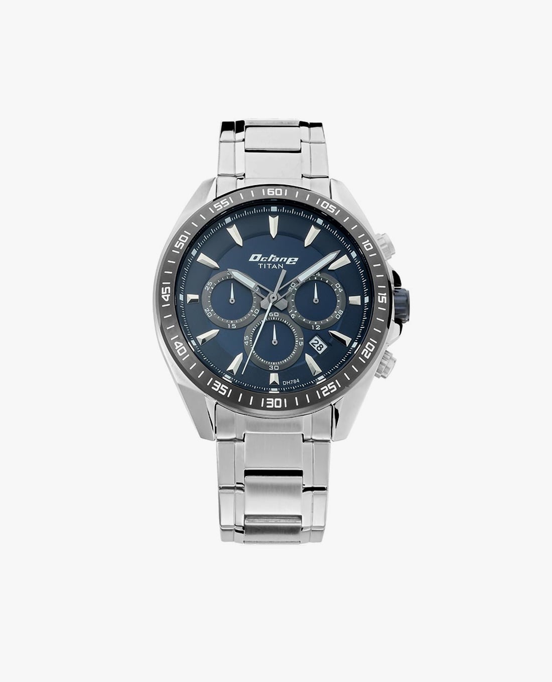 TITAN - Đồng hồ nam Octane Active 46mm