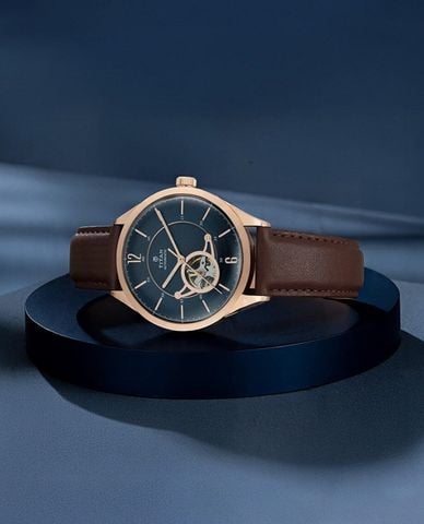  TITAN - Đồng hồ nam Mechanical I 43mm 