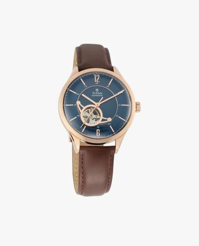  TITAN - Đồng hồ nam Mechanical I 43mm 