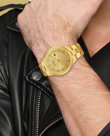  TITAN - Đồng hồ nam Classique Slimline 40mm 