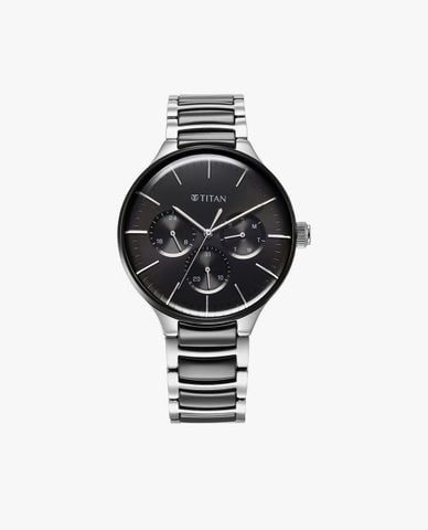  TITAN - Đồng hồ nam Ceramic Fusion 42mm 