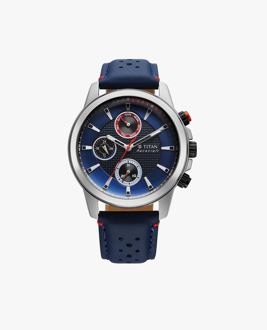 TITAN - Đồng hồ nam Race Craft 42mm