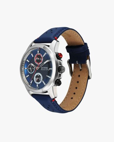  TITAN - Đồng hồ nam Race Craft 42mm 