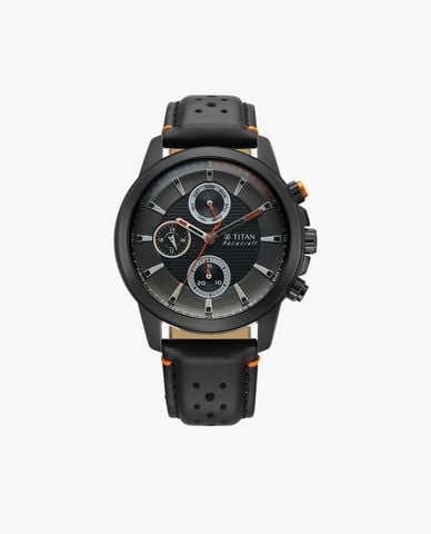  TITAN - Đồng hồ nam Race Craft 42mm 