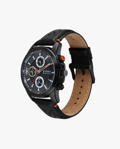  TITAN - Đồng hồ nam Race Craft 42mm 