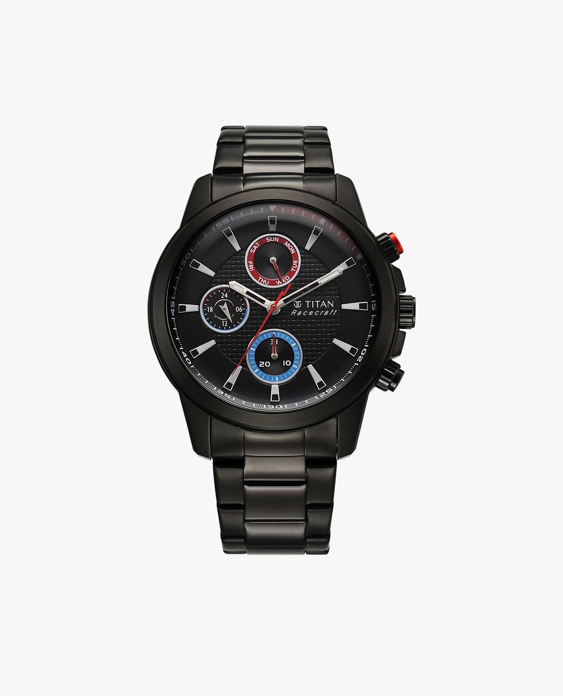 TITAN - Đồng hồ nam Race Craft 42mm