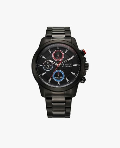  TITAN - Đồng hồ nam Race Craft 42mm 