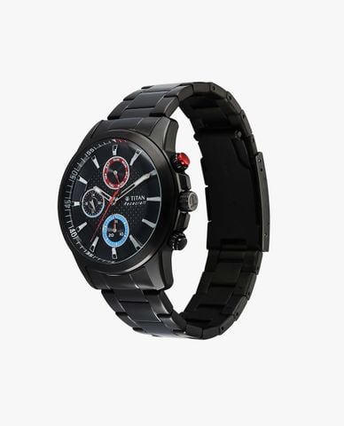  TITAN - Đồng hồ nam Race Craft 42mm 