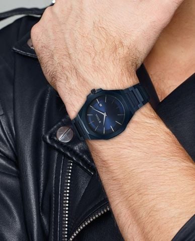  TITAN - Đồng hồ nam Classic Slim 43.5mm 