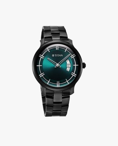  TITAN - Đồng hồ nam Classic Distincta 41mm 