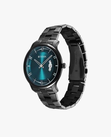  TITAN - Đồng hồ nam Classic Distincta 41mm 