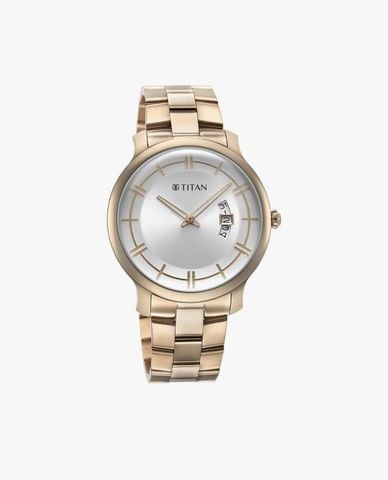  TITAN - Đồng hồ nam Classic Distincta 41mm 