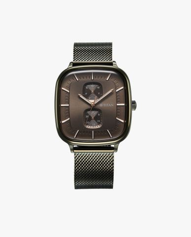  TITAN - Đồng hồ nam Avant Garde II 42mm 