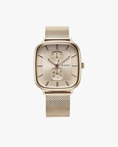  TITAN - Đồng hồ nam Avant Garde 42mm 