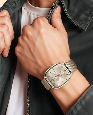  TITAN - Đồng hồ nam Avant Garde 42mm 