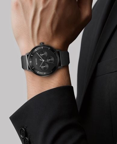  TITAN - Đồng hồ nam Modern Classics 42mm 