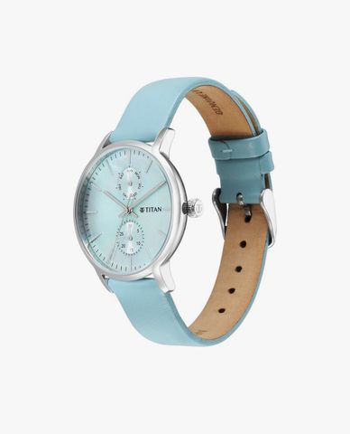  TITAN - Đồng hồ nữ Slimline Ladies Ph2 34mm 