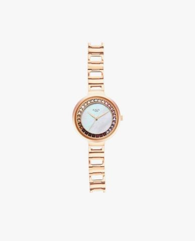  TITAN - Đồng hồ nữ Love All 35.5mm 