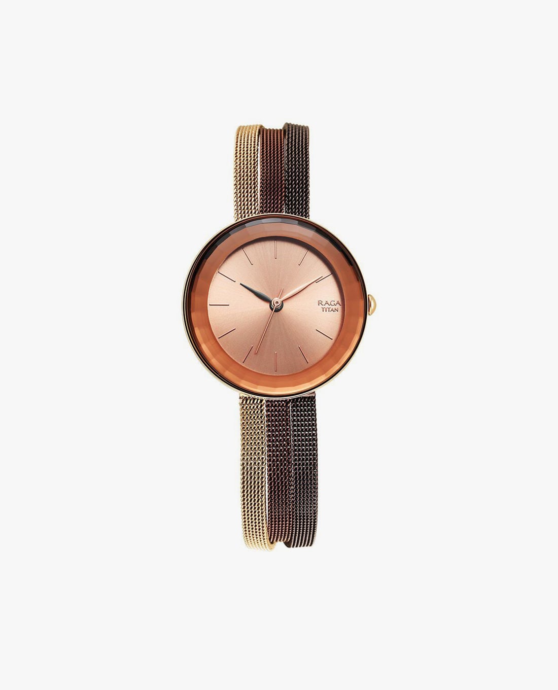 TITAN - Đồng hồ nữ Raga Delight 29mm