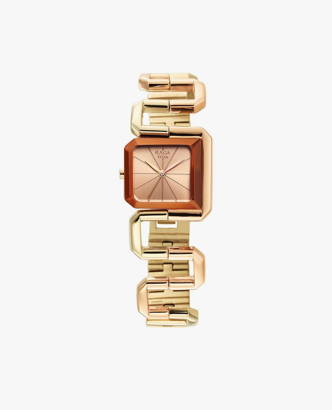 TITAN - Đồng hồ nữ Raga Delight 25mm