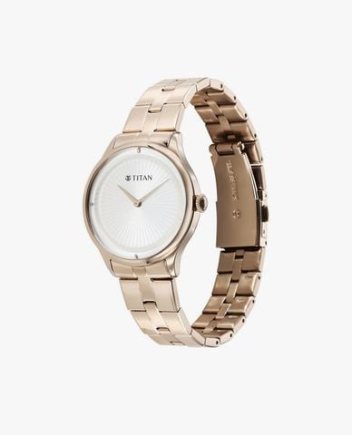  TITAN - Đồng hồ nữ Workwear 34mm 