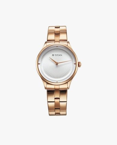  TITAN - Đồng hồ nữ Workwear 34mm 