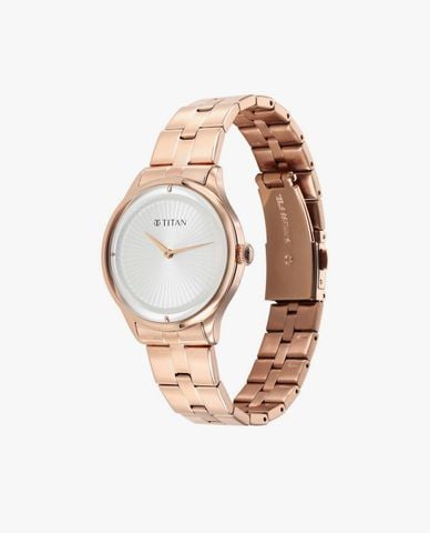  TITAN - Đồng hồ nữ Workwear 34mm 