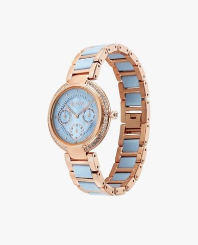  TITAN - Đồng hồ nữ Ladies Purple 35mm 