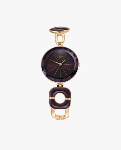  TITAN - Đồng hồ nữ Raga Delight 30.5mm 