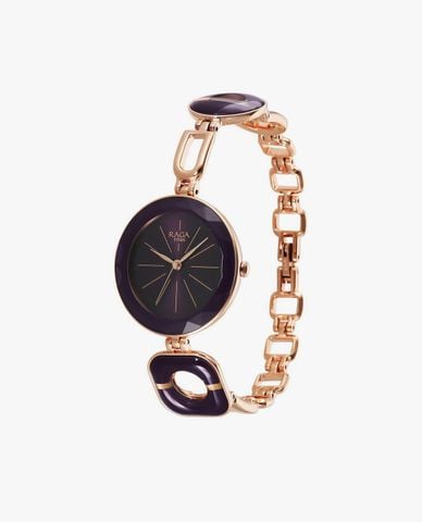  TITAN - Đồng hồ nữ Raga Delight 30.5mm 