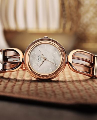  TITAN - Đồng hồ nữ Raga Delight 32mm 