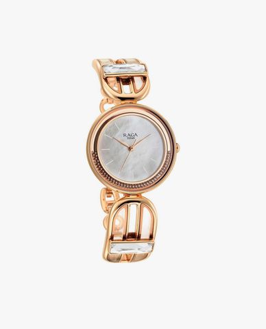  TITAN - Đồng hồ nữ Raga Delight 32mm 