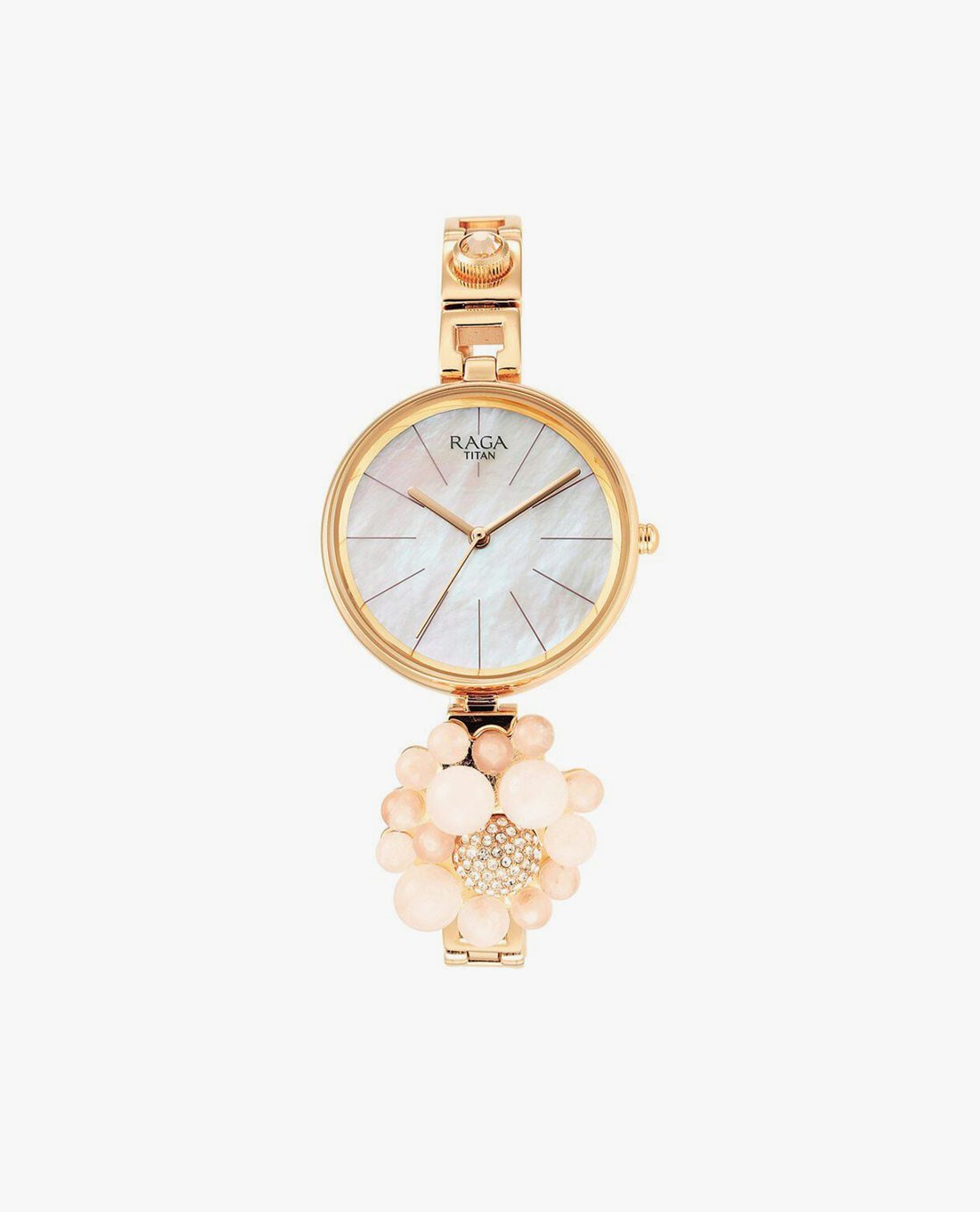 TITAN - Đồng hồ nữ Raga Delight 30mm