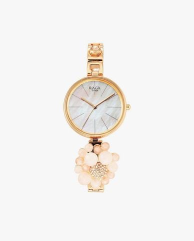  TITAN - Đồng hồ nữ Raga Delight 30mm 