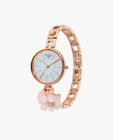 TITAN - Đồng hồ nữ Raga Delight 30mm 