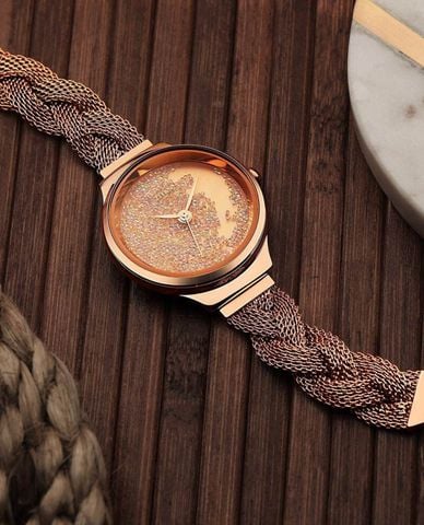  TITAN - Đồng hồ nữ Raga Delight 32mm 