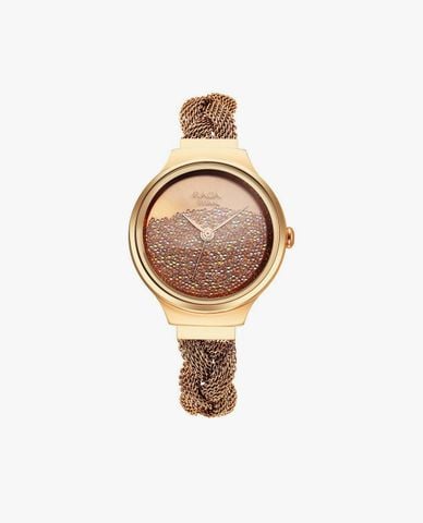  TITAN - Đồng hồ nữ Raga Delight 32mm 