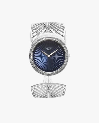  TITAN - Đồng hồ nữ Raga Silver 33mm 