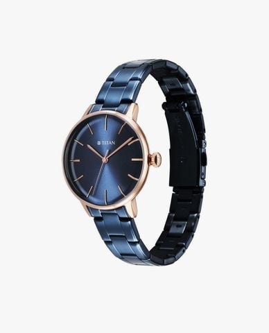  TITAN - Đồng hồ nữ Ladies Workwear 33mm 