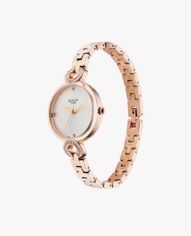  TITAN - Đồng hồ nữ Raga Showstopper 30mm 