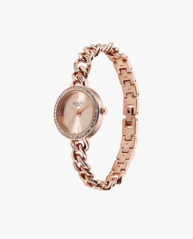  TITAN - Đồng hồ nữ Raga Showstopper 30mm 