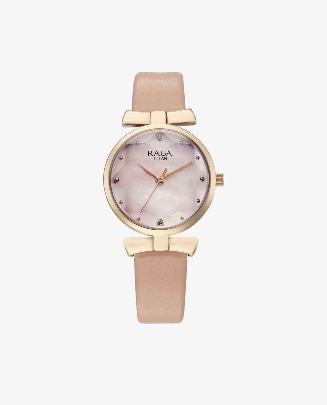 TITAN - Đồng hồ nữ Raga Showstopper 2.0 30mm
