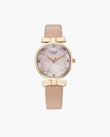 TITAN - Đồng hồ nữ Raga Showstopper 2.0 30mm 