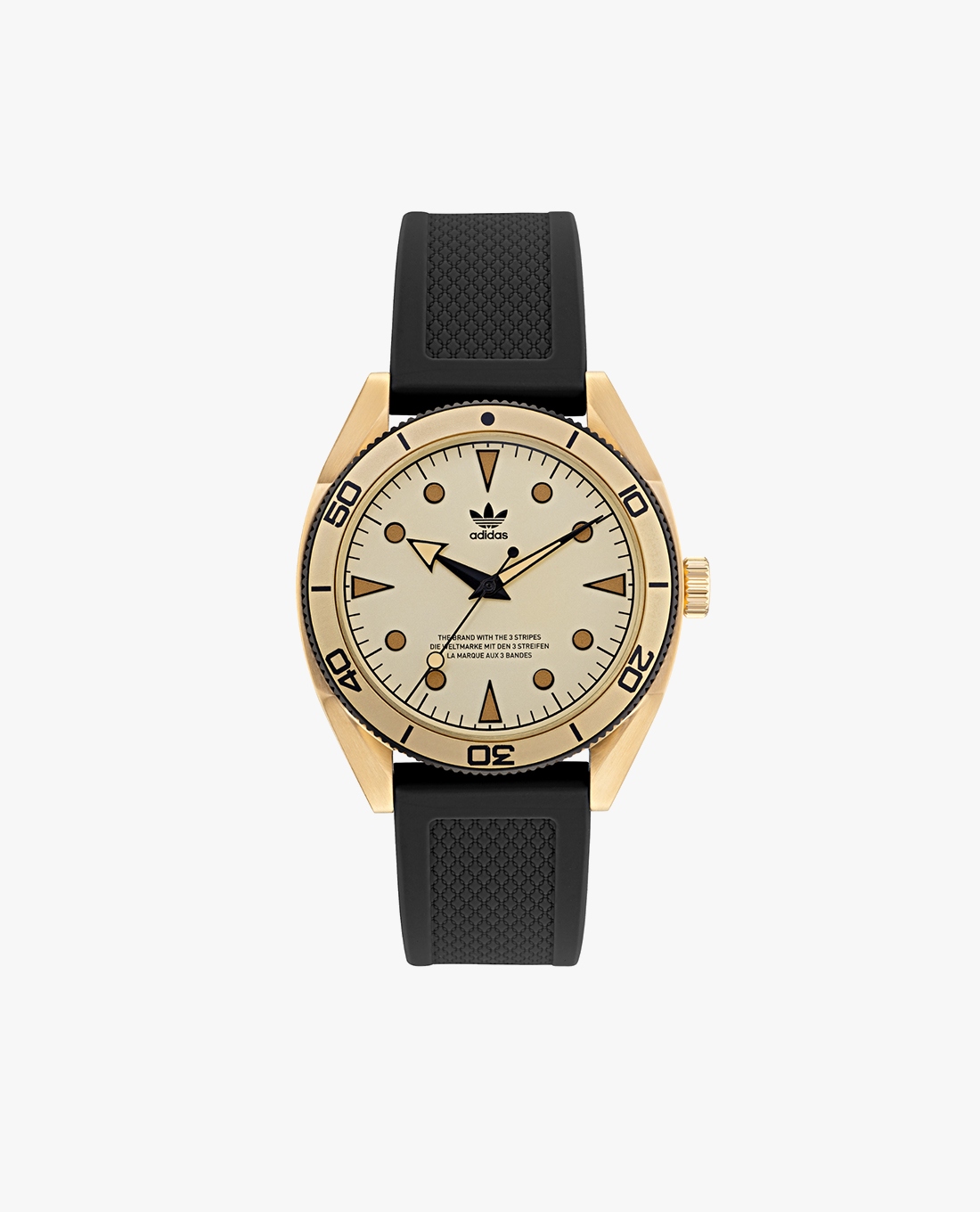 ADIDAS - Đồng hồ unisex Edition Two 43mm