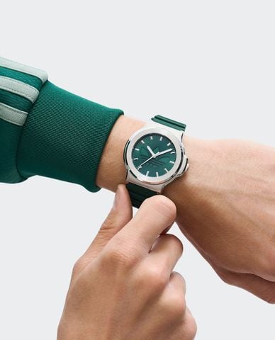  ADIDAS - Đồng hồ unisex Expression Three 41mm 