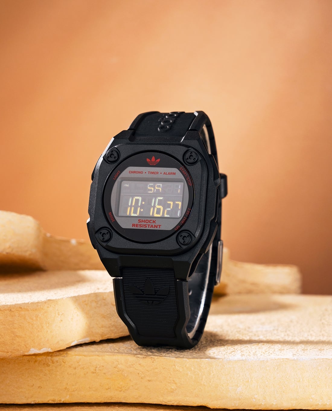 ADIDAS - Đồng hồ unisex City Tech Four 42mm