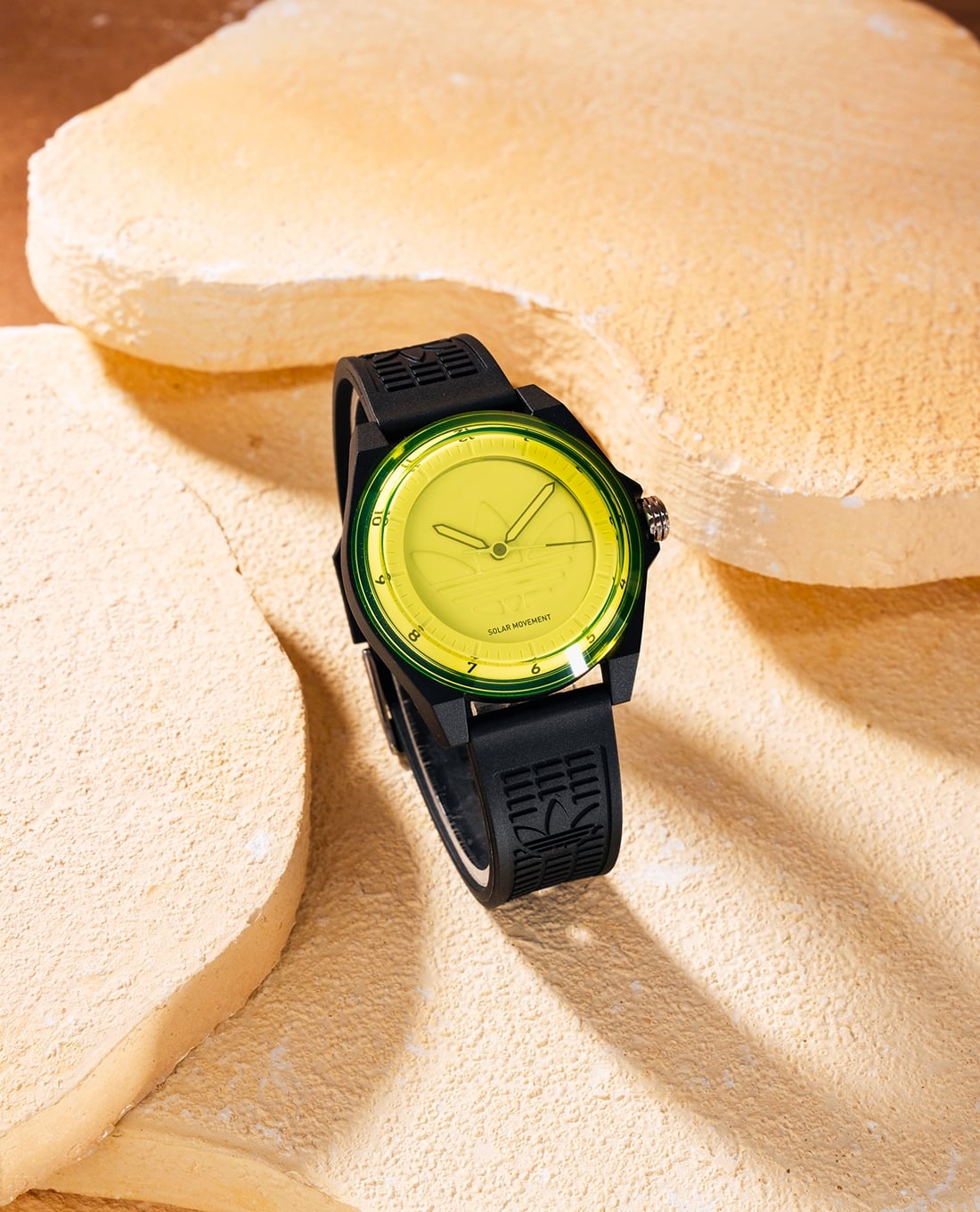 ADIDAS - Đồng hồ unisex Project Four Solar 41mm