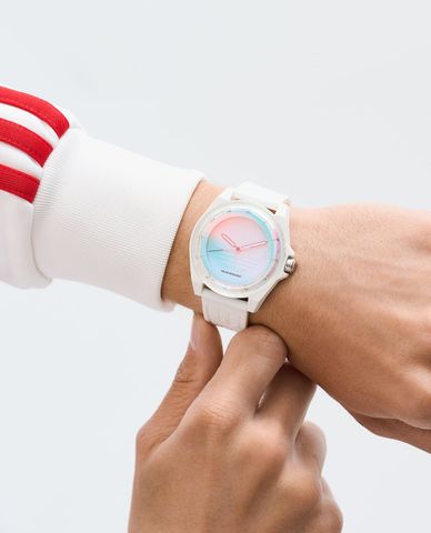  ADIDAS - Đồng hồ unisex Project Four Solar 41mm 