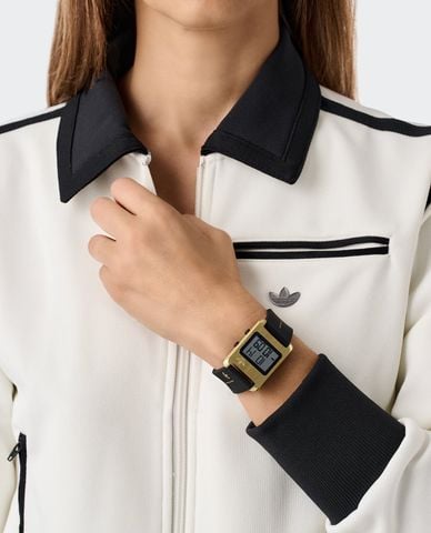  ADIDAS - Đồng hồ unisex Retro Pop Three 31mm 